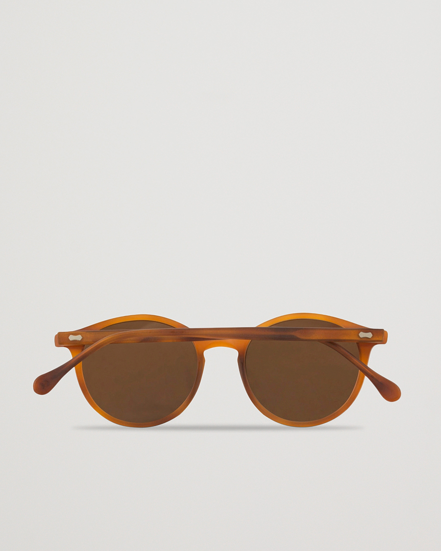 Herre | Solbriller | TBD Eyewear | Cran Sunglasses Matte Classic Tortoise