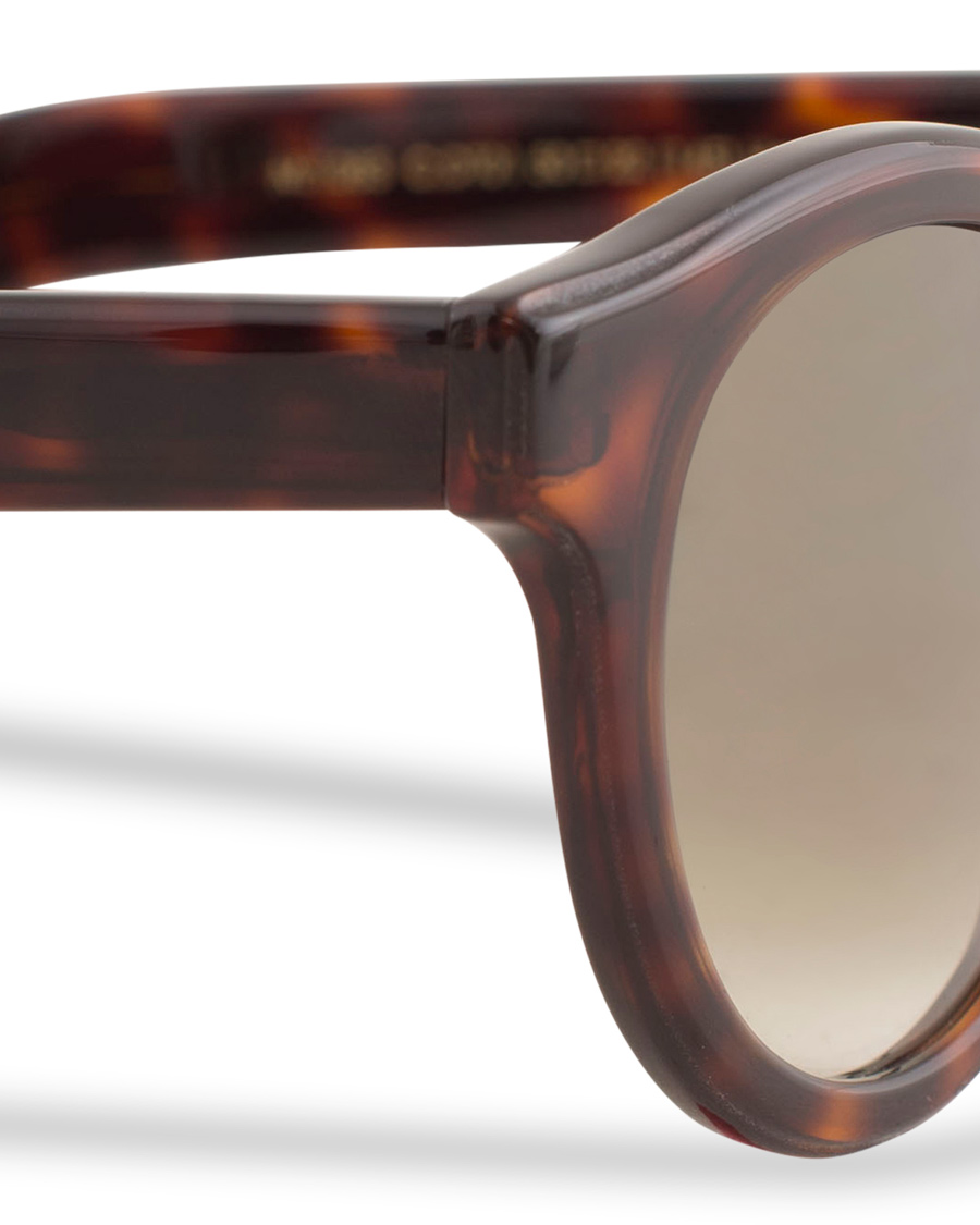 Herre | Cutler and Gross 1083 Sunglasses Dark Turtle | Cutler and Gross | 1083 Sunglasses Dark Turtle