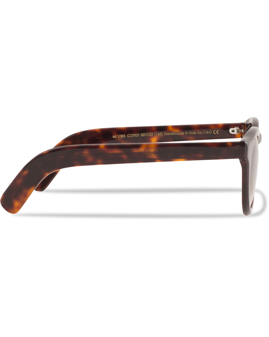 Herre | Cutler and Gross 1083 Sunglasses Dark Turtle | Cutler and Gross | 1083 Sunglasses Dark Turtle