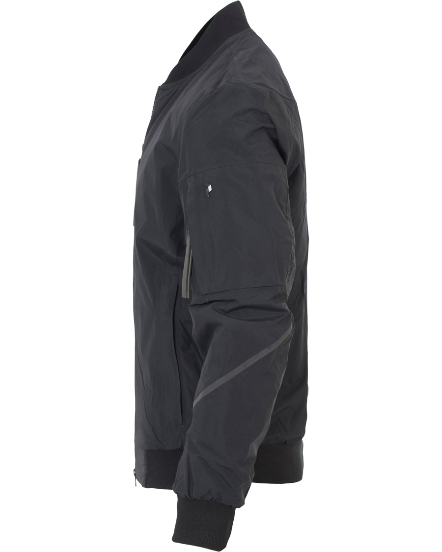 Herre | Jakker | Peak Performance | Eager Bomber Jacket Black