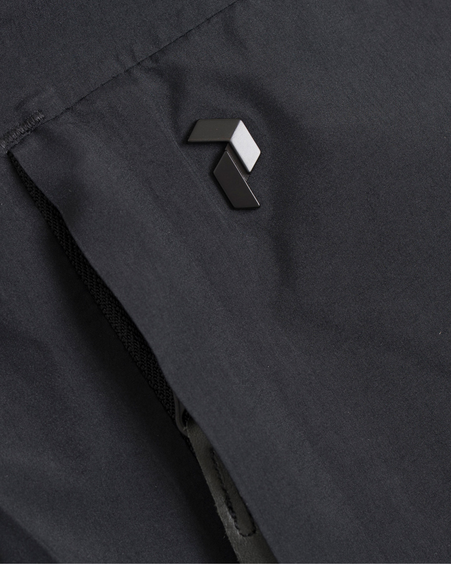 Herre | Jakker | Peak Performance | Eager Bomber Jacket Black