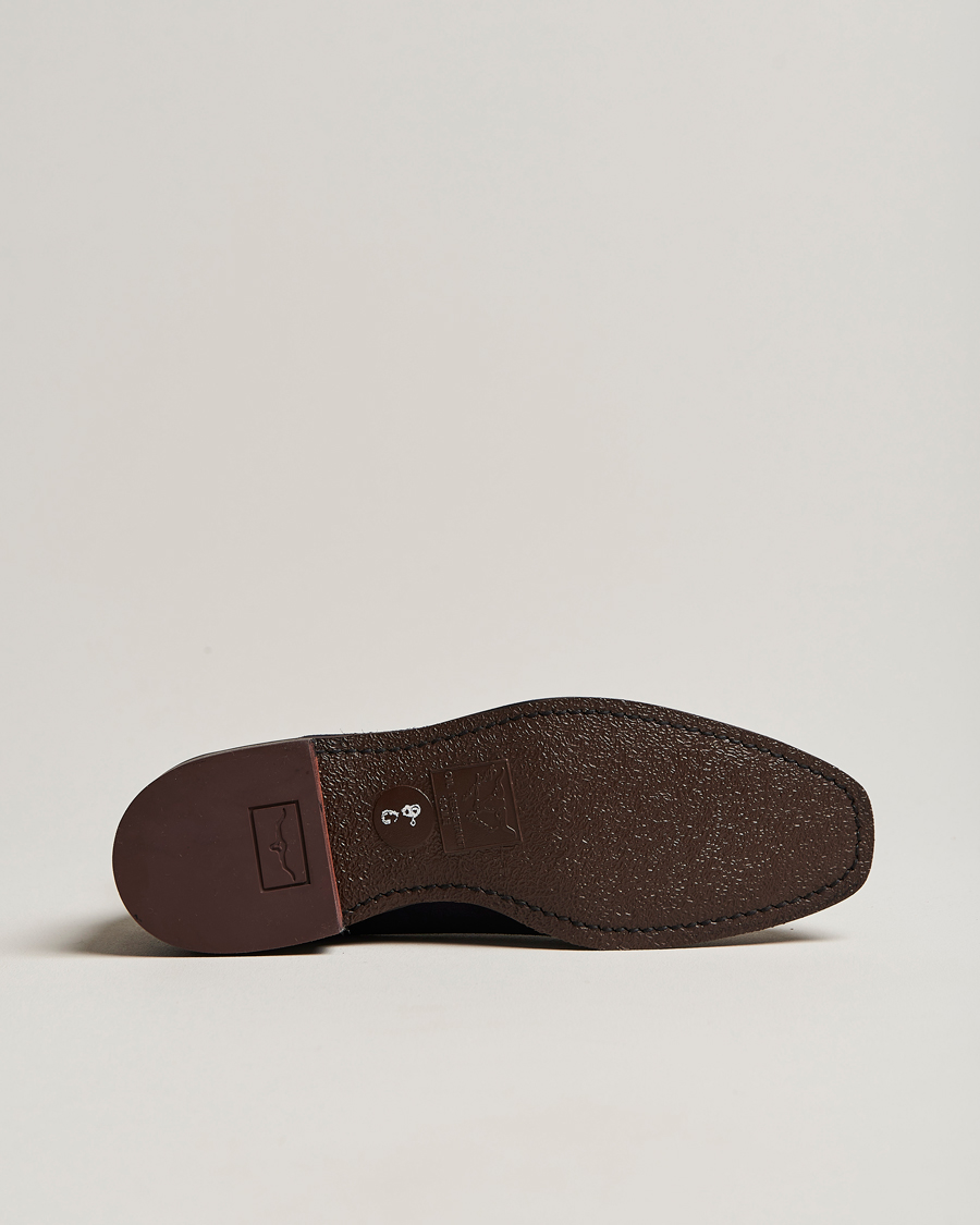 Herre | R.M.Williams Blaxland G Boot Universe Navy Suede | R.M.Williams | Blaxland G Boot Universe Navy Suede