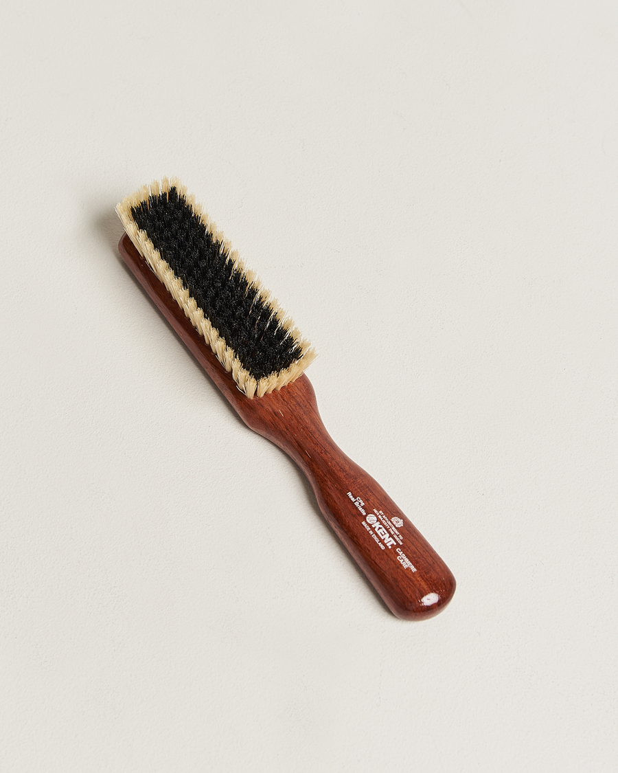 Herre | Tøjpleje | Kent Brushes | Mahogany Cashmere Clothing Brush