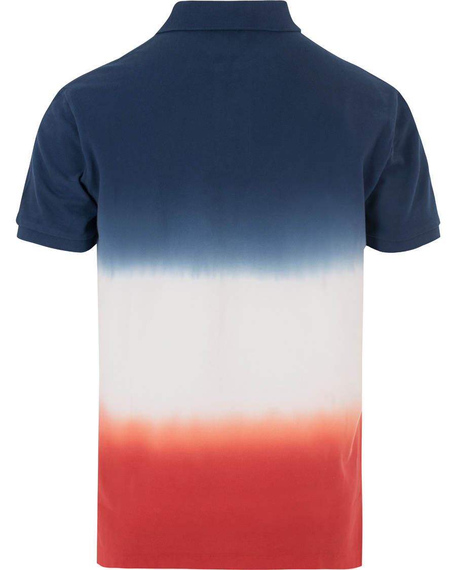 Herre | Polotrøjer | Polo Ralph Lauren | Custom Fit Dip Dyed American Polo Multi