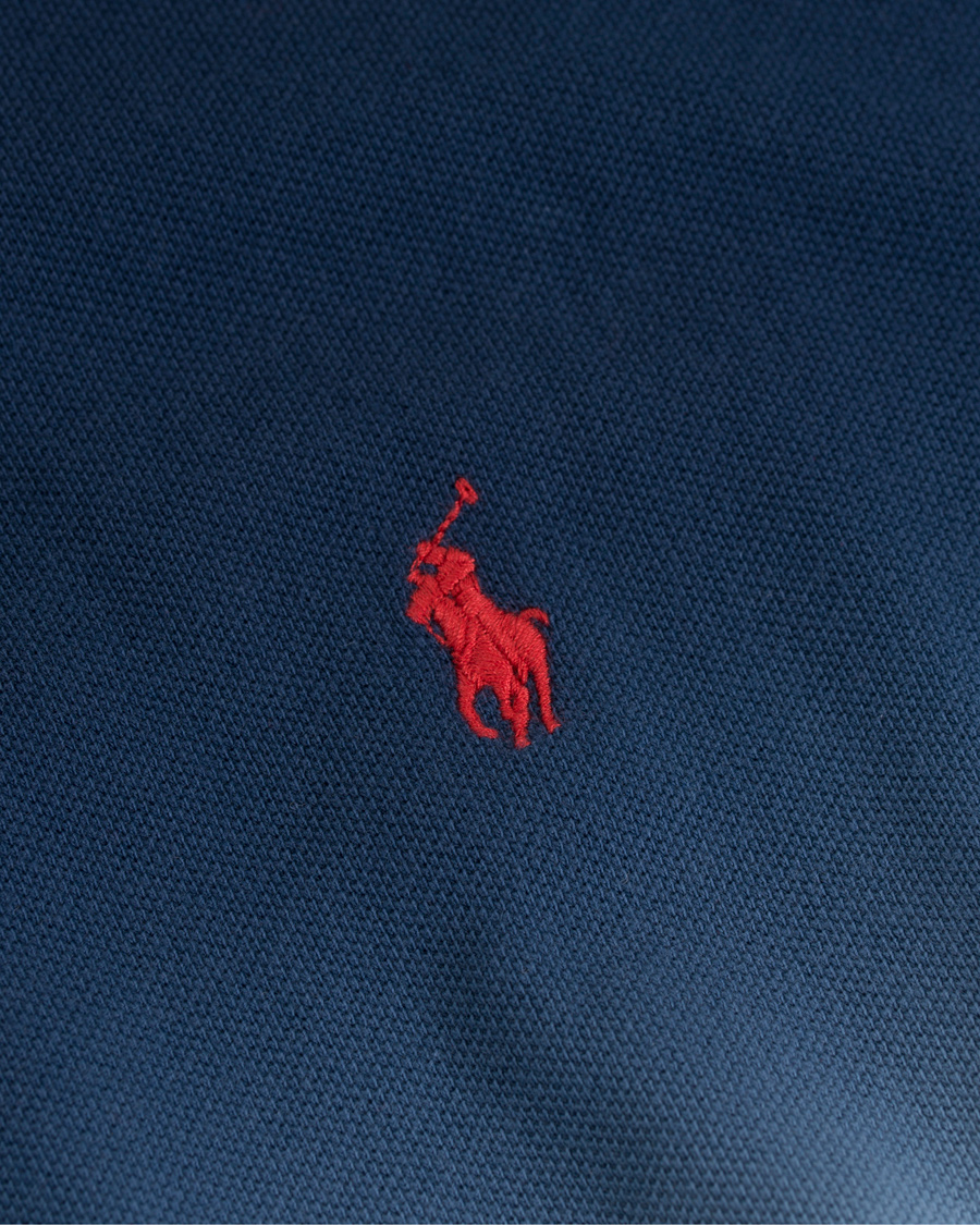 Herre | Polotrøjer | Polo Ralph Lauren | Custom Fit Dip Dyed American Polo Multi