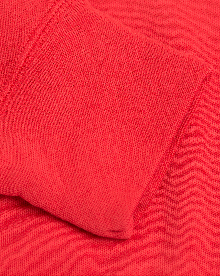Herre | Trøjer | Polo Ralph Lauren | Spa Terry Hoodie Evening Post Red