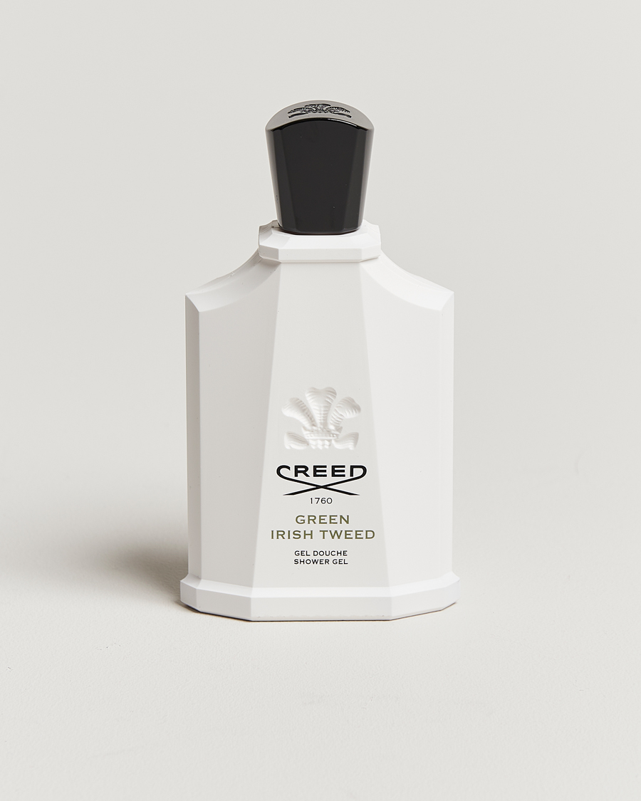 sol Kostume dårlig Creed Green Irish Tweed Shower Gel 200ml - CareOfCarl.dk