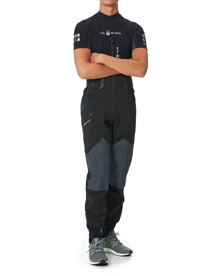 Herre | Bukser | Sail Racing | 50 KTS Orca Hybrid Bib Pant Carbon