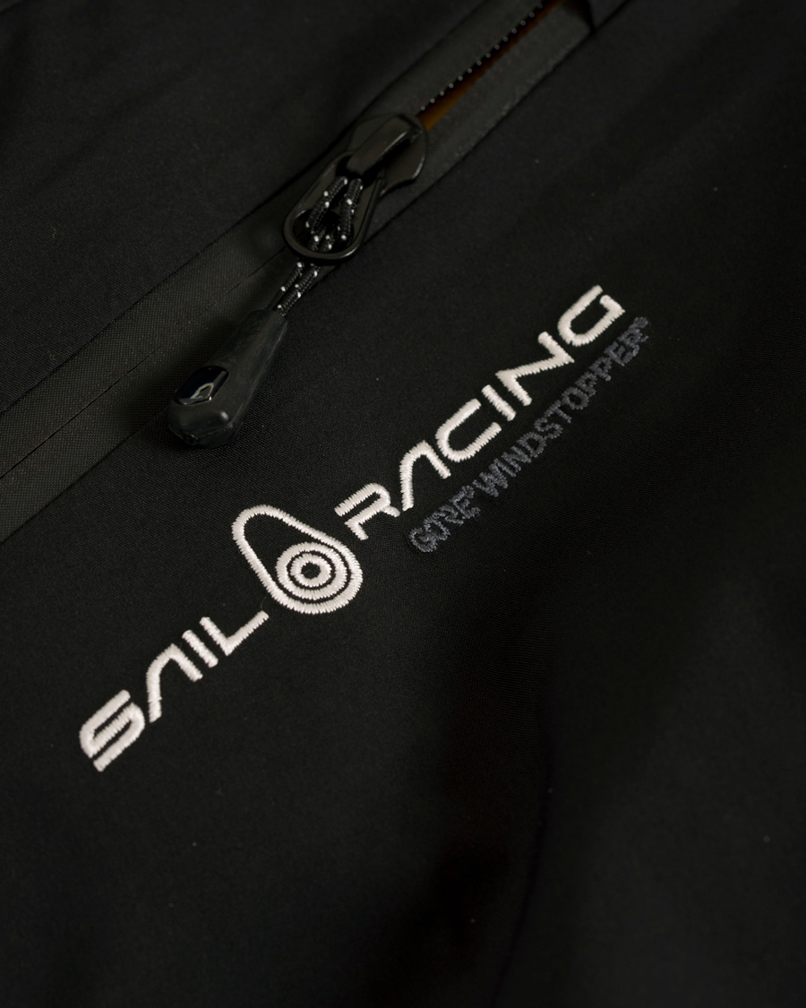 Herre | Bukser | Sail Racing | 50 KTS Orca Hybrid Bib Pant Carbon