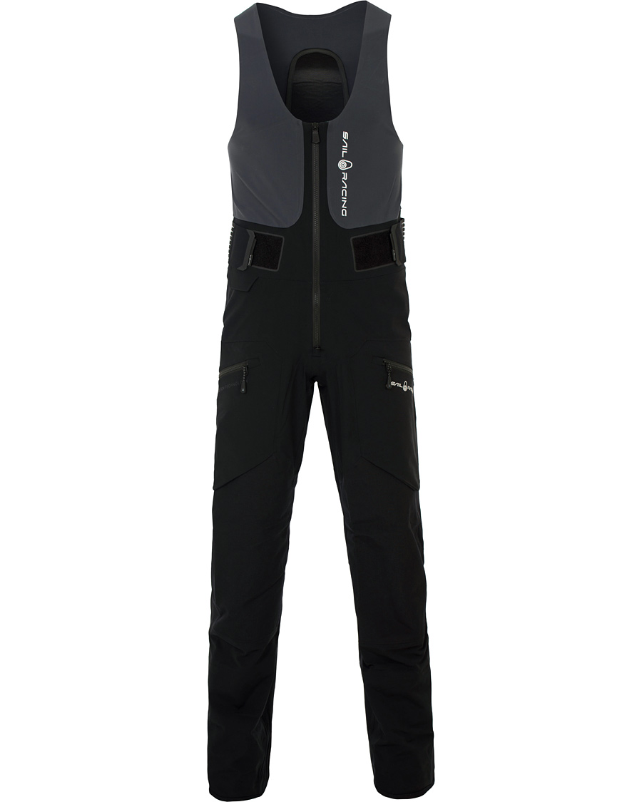 Herre | Bukser | Sail Racing | 50 KTS Orca Bib Pant Carbon
