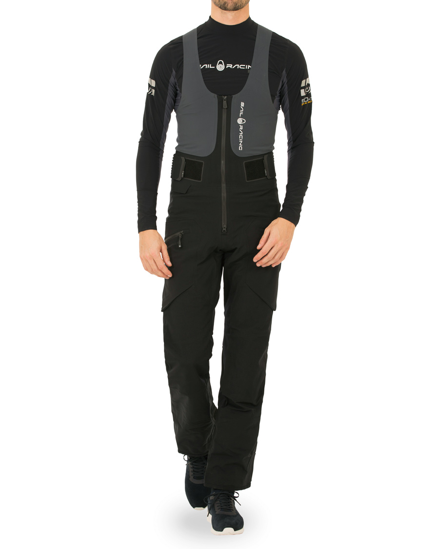 Herre | Bukser | Sail Racing | 50 KTS Orca Bib Pant Carbon