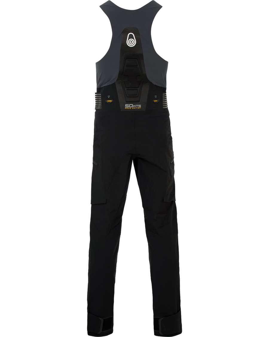 Herre | Bukser | Sail Racing | 50 KTS Orca Bib Pant Carbon