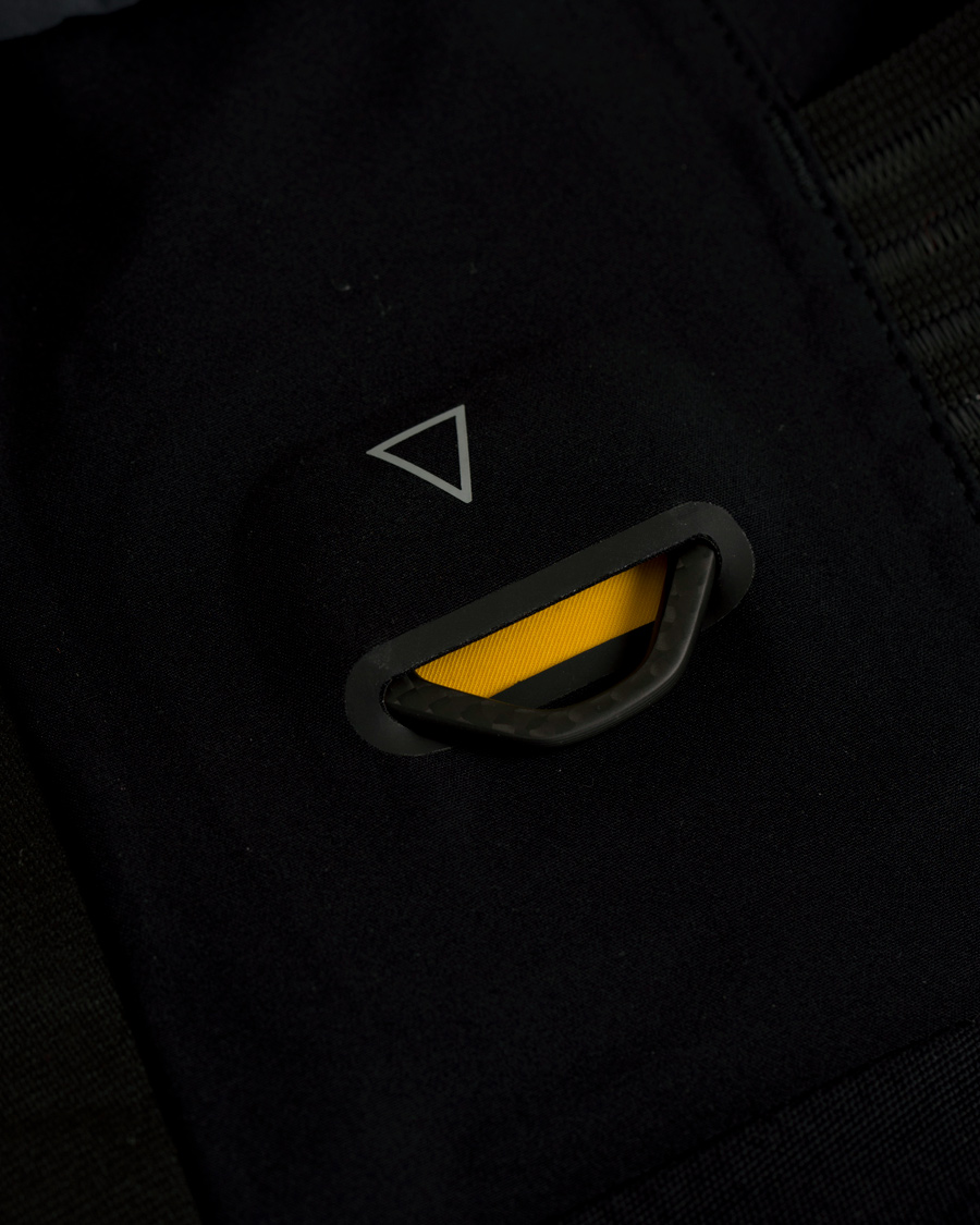 Herre | Bukser | Sail Racing | 50 KTS Orca Bib Pant Carbon