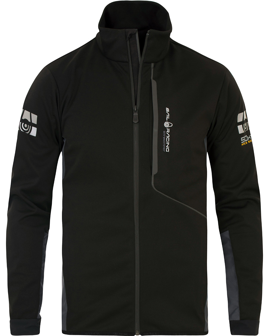 Herre | Jakker | Sail Racing | 50 KTS Orca Softshell Jacket Carbon