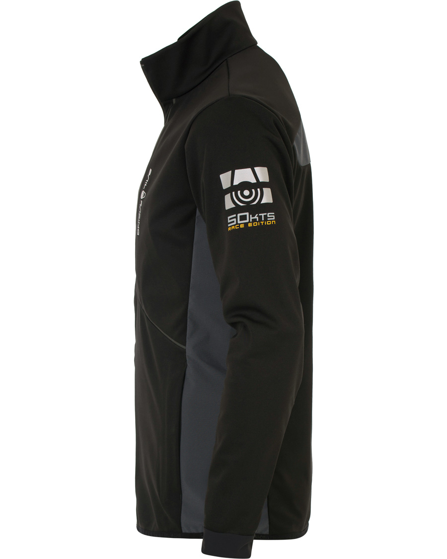 Herre | Jakker | Sail Racing | 50 KTS Orca Softshell Jacket Carbon