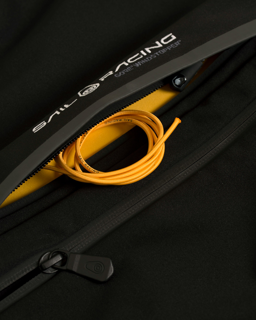 Herre | Jakker | Sail Racing | 50 KTS Orca Softshell Jacket Carbon