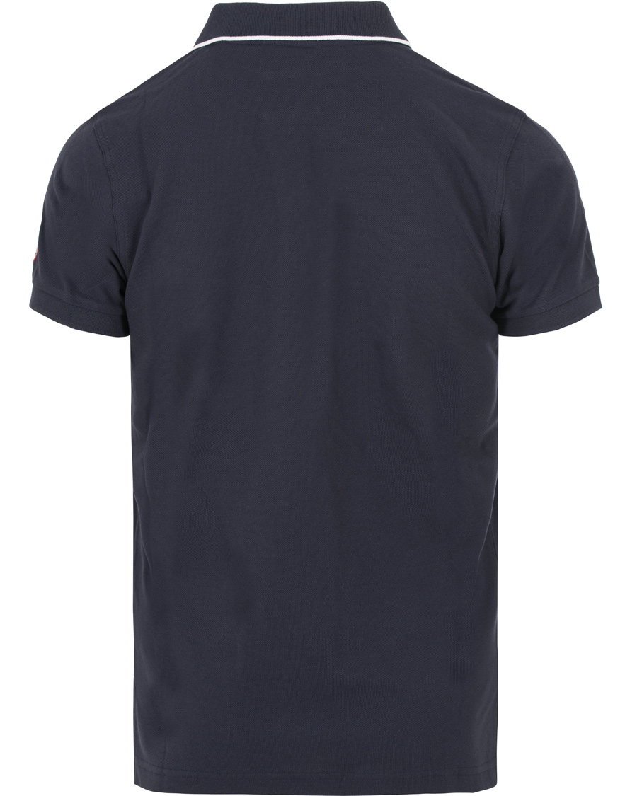 Herre | Polotrøjer | GANT | Le Mans Polo Evening Blue