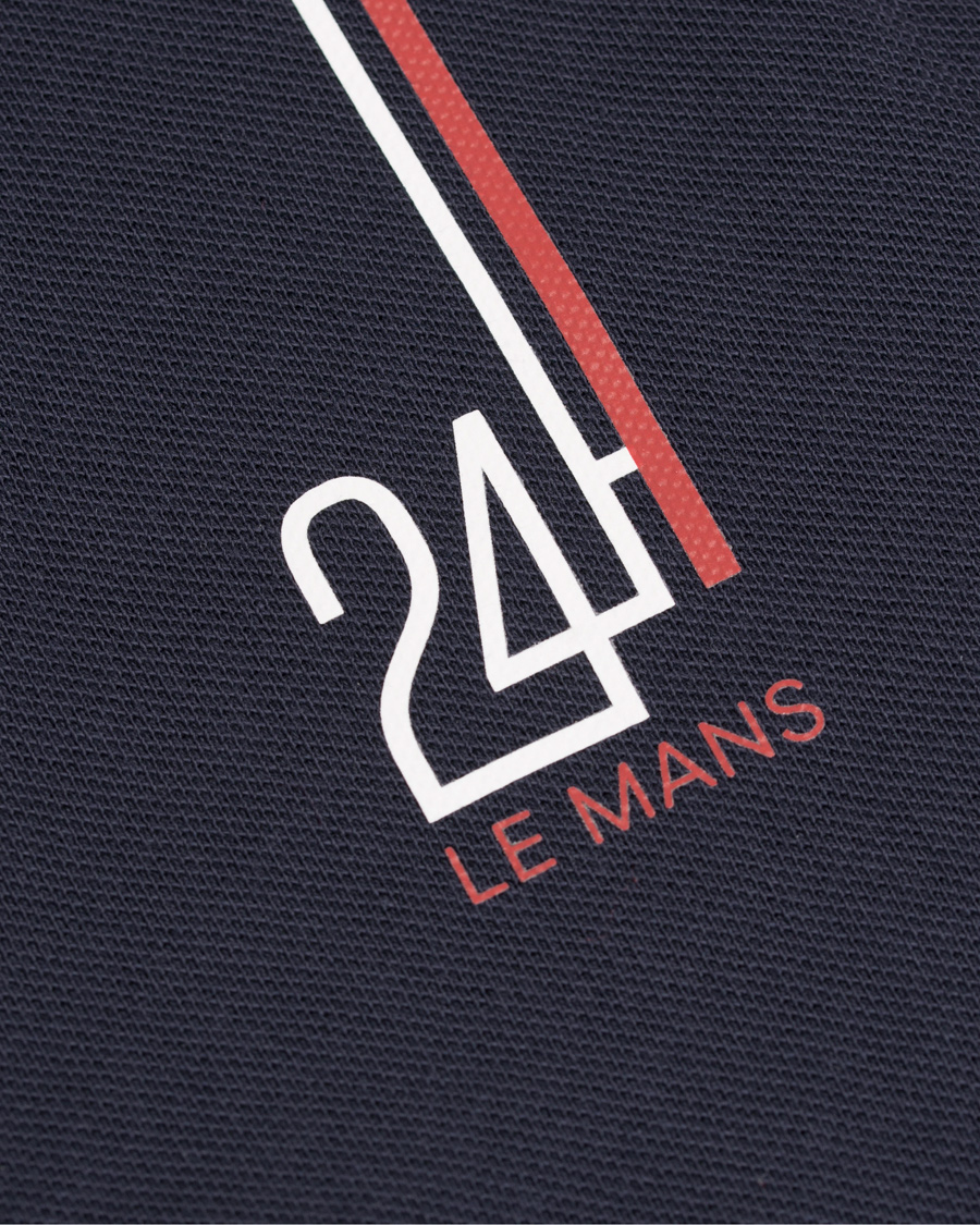 Herre | Polotrøjer | GANT | Le Mans Polo Evening Blue
