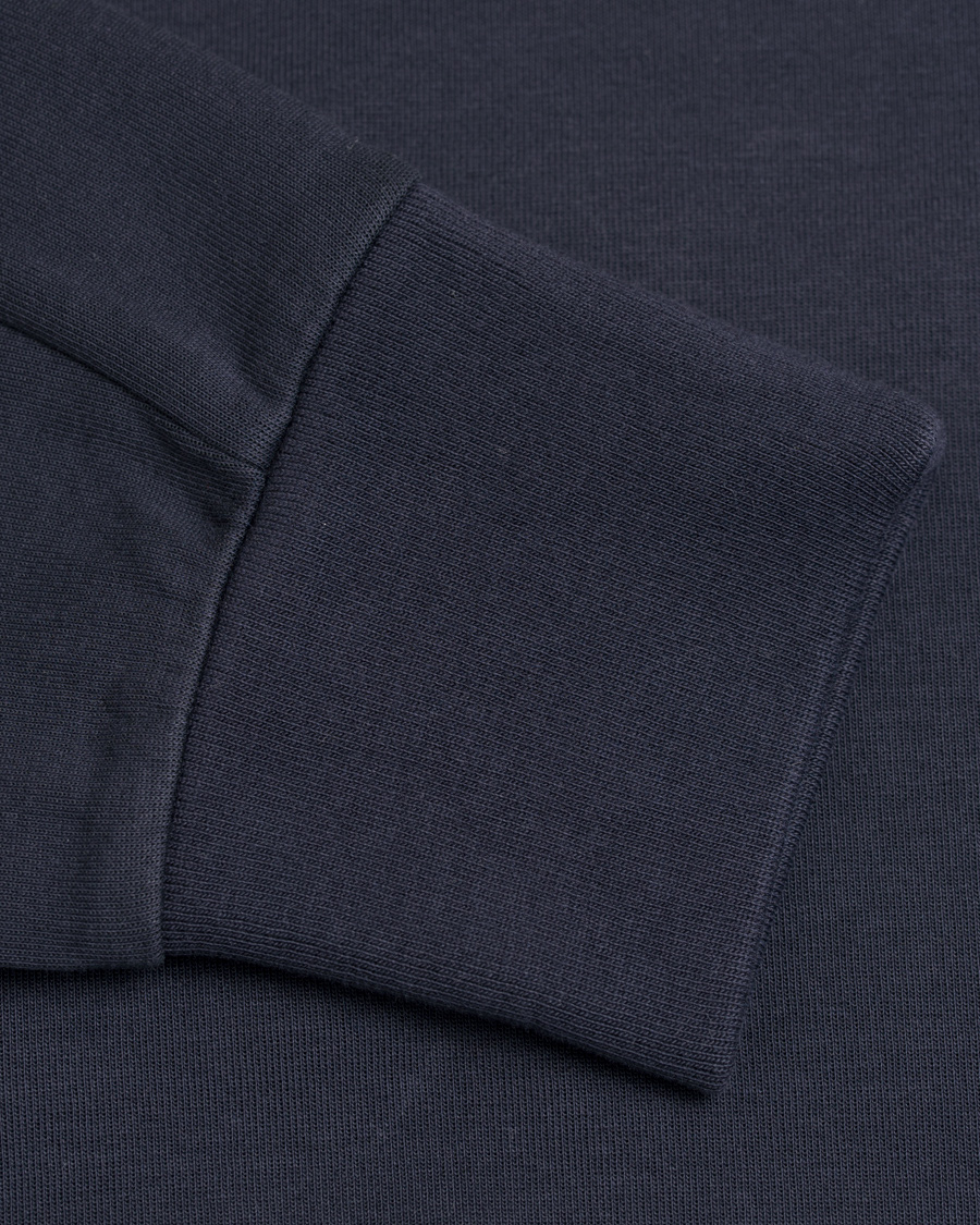 Herre | Trøjer | GANT | Le Mans Sweatshirt Evening Blue