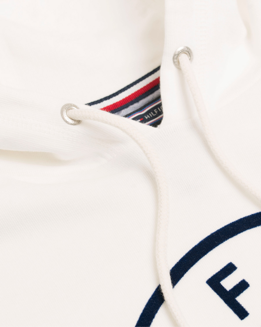 Herre | Trøjer | Tommy Hilfiger | Rick Hoodie Snow White