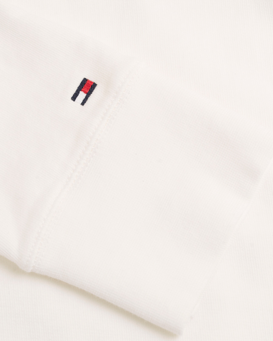 Herre | Trøjer | Tommy Hilfiger | Rick Hoodie Snow White