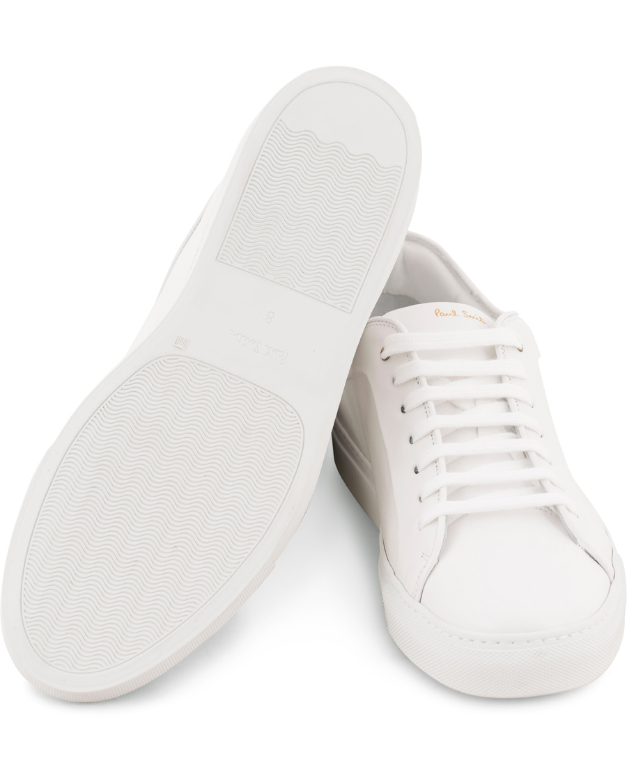 Herre | Paul Smith Basso Sneaker White | Paul Smith | Basso Sneaker White