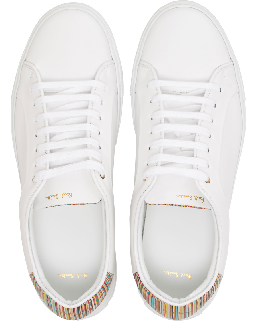 Herre | Paul Smith Basso Sneaker White | Paul Smith | Basso Sneaker White