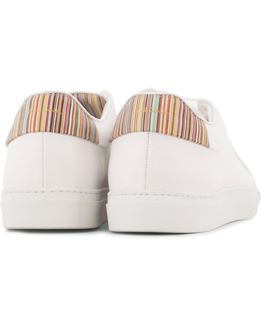 Herre | Paul Smith Basso Sneaker White | Paul Smith | Basso Sneaker White