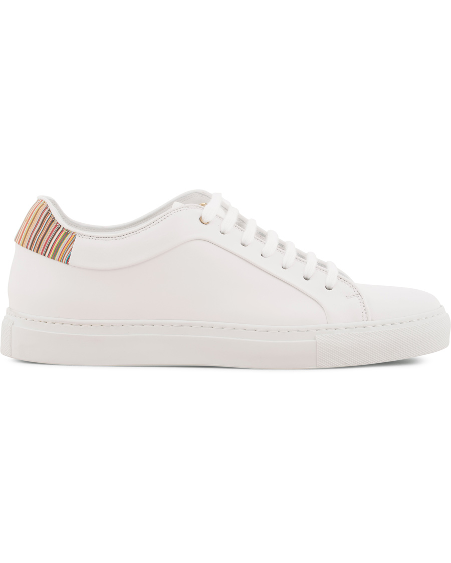 Herre | Paul Smith Basso Sneaker White | Paul Smith | Basso Sneaker White