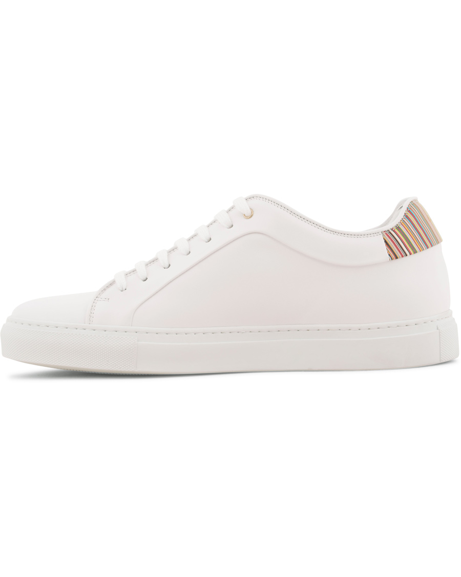 Herre | Paul Smith Basso Sneaker White | Paul Smith | Basso Sneaker White