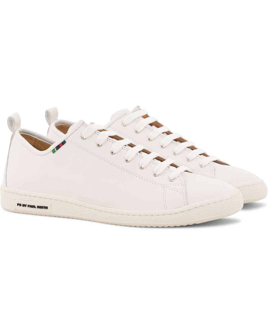 Herre | PS Paul Smith Miyata Sneaker White | PS Paul Smith | Miyata Sneaker White