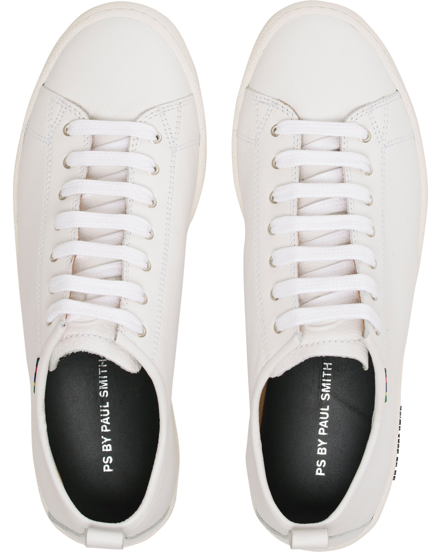 Herre | PS Paul Smith Miyata Sneaker White | PS Paul Smith | Miyata Sneaker White