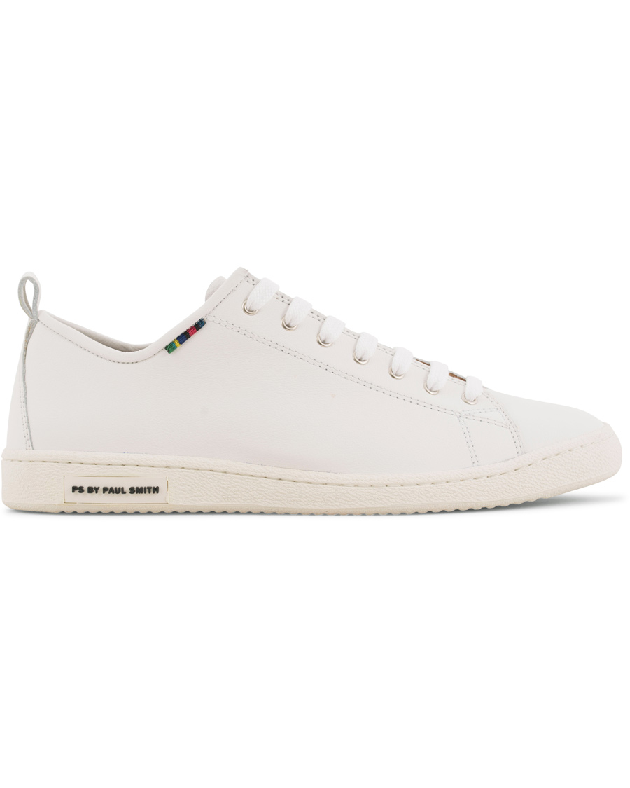 Herre | PS Paul Smith Miyata Sneaker White | PS Paul Smith | Miyata Sneaker White