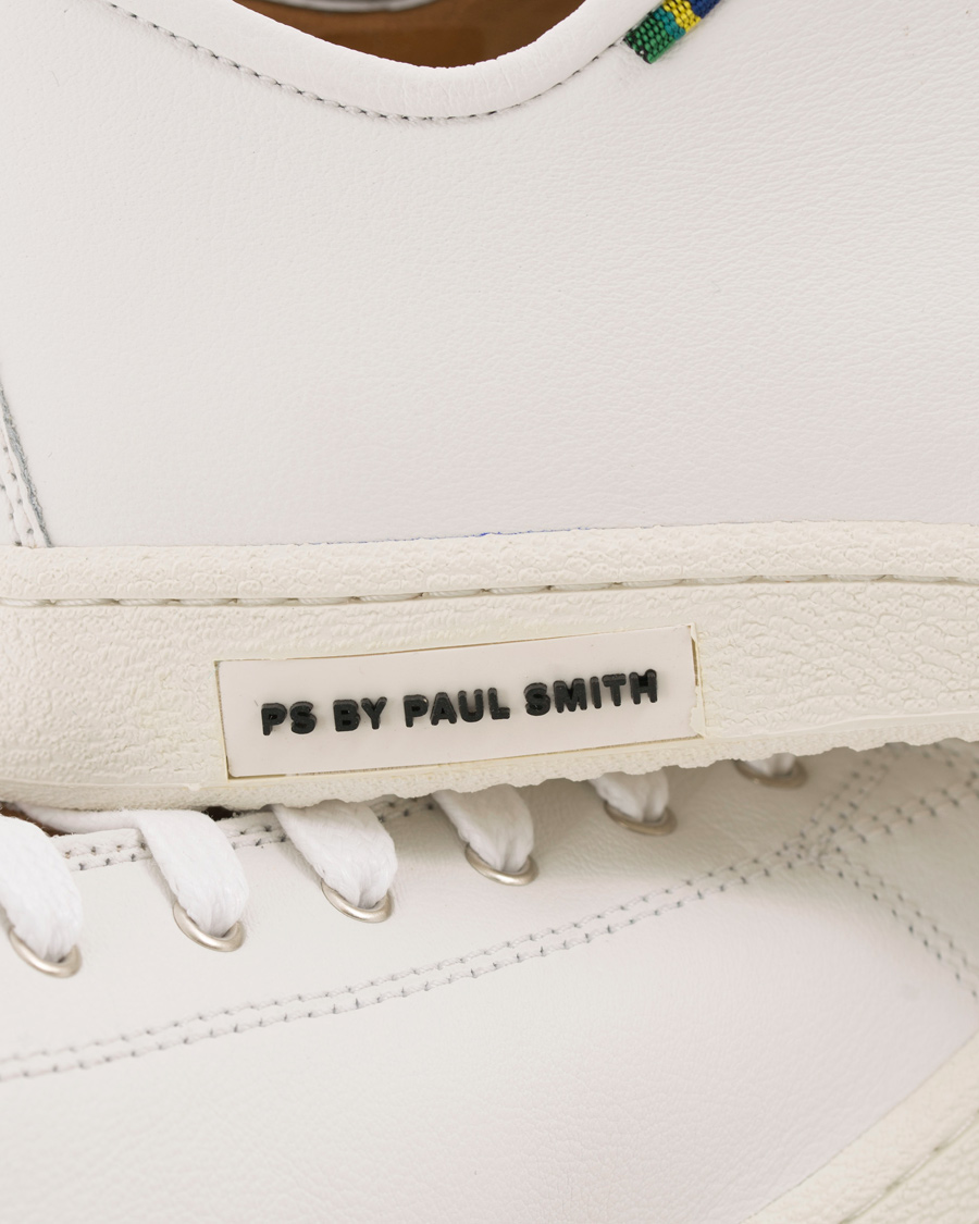 Herre | PS Paul Smith Miyata Sneaker White | PS Paul Smith | Miyata Sneaker White