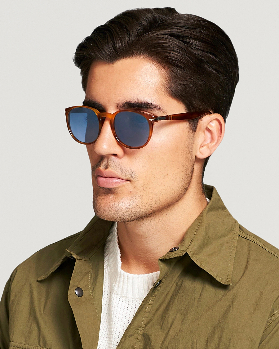 Herre | Tilbehør | Persol | 0PO3171S Sunglasses Terra Di Siena