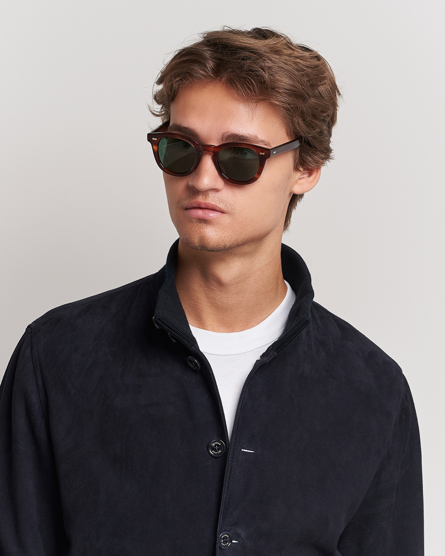 Herre | Tilbehør | TBD Eyewear | Donegal Sunglasses  Havana