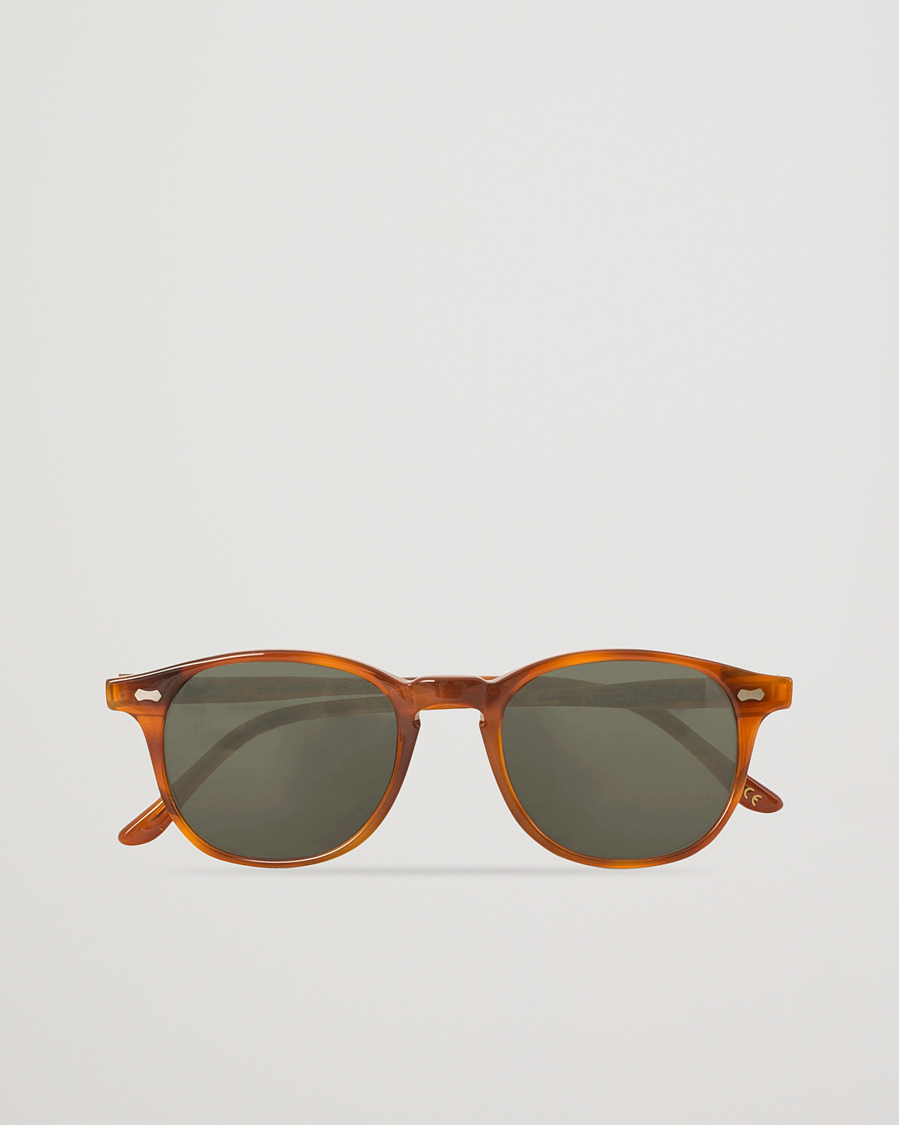 Herre |  | TBD Eyewear | Shetland Sunglasses  Classic Tortoise