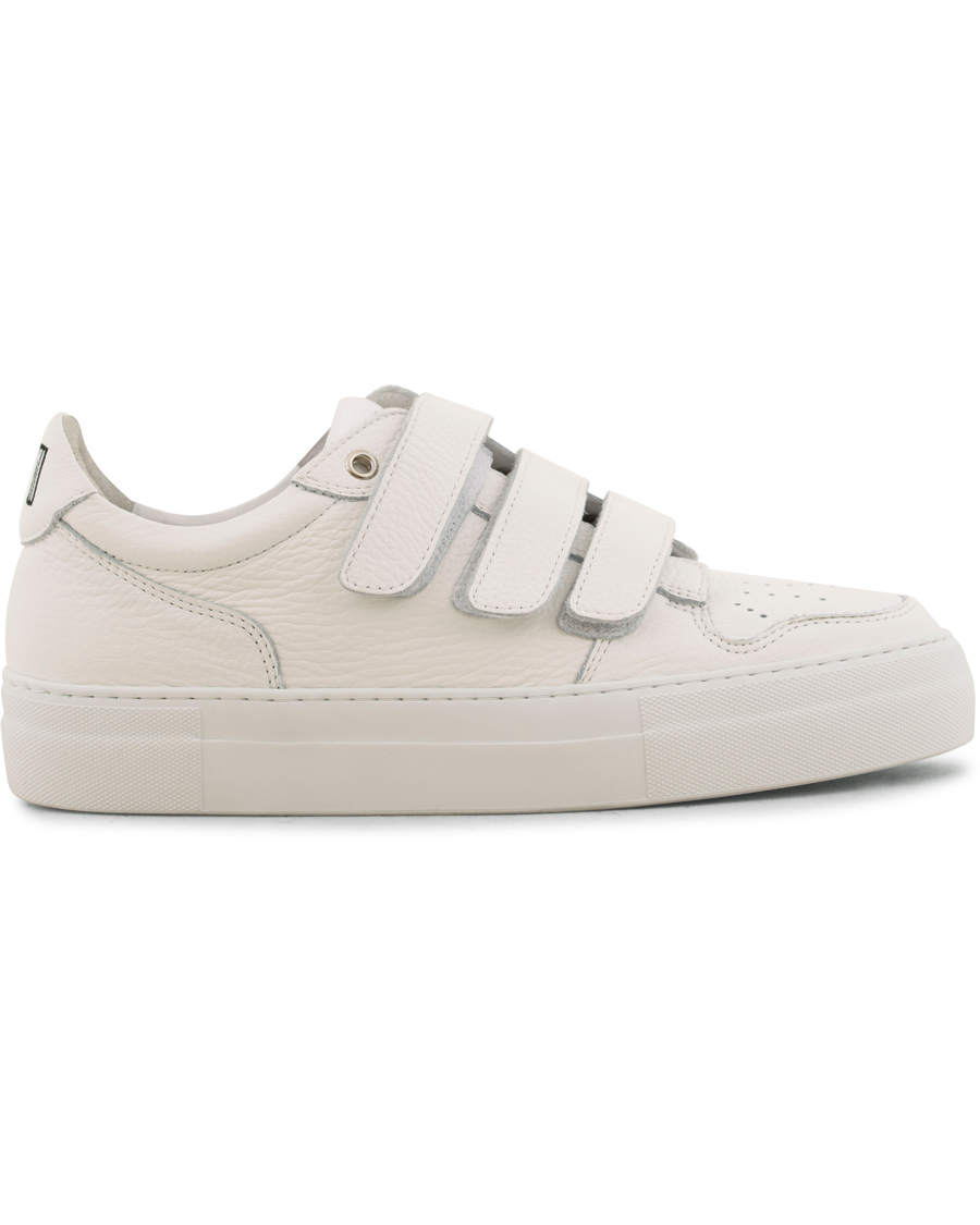 Herre | AMI Velcro Trainers White | AMI | Velcro Trainers White