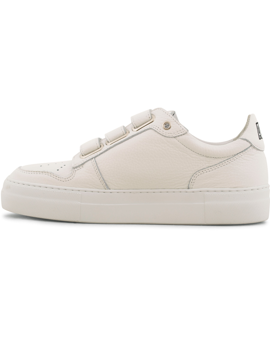 Herre | AMI Velcro Trainers White | AMI | Velcro Trainers White