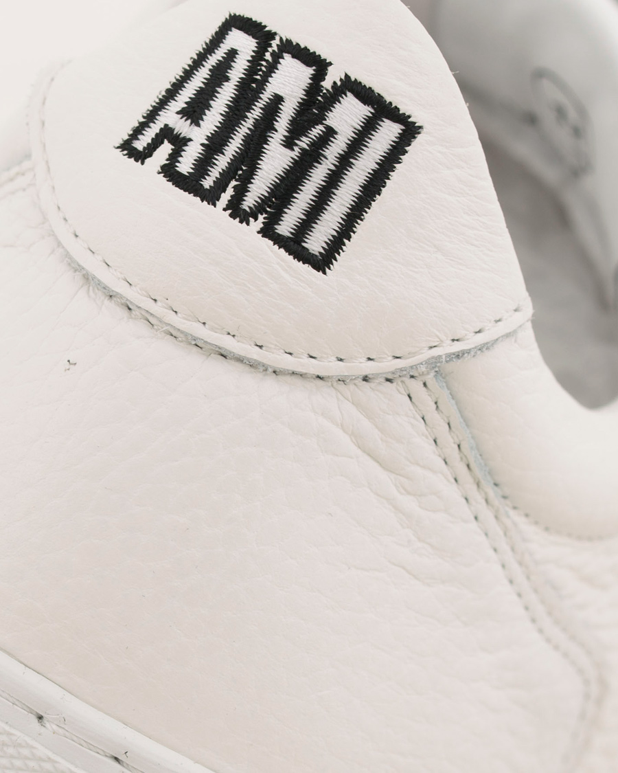 Herre | AMI Velcro Trainers White | AMI | Velcro Trainers White