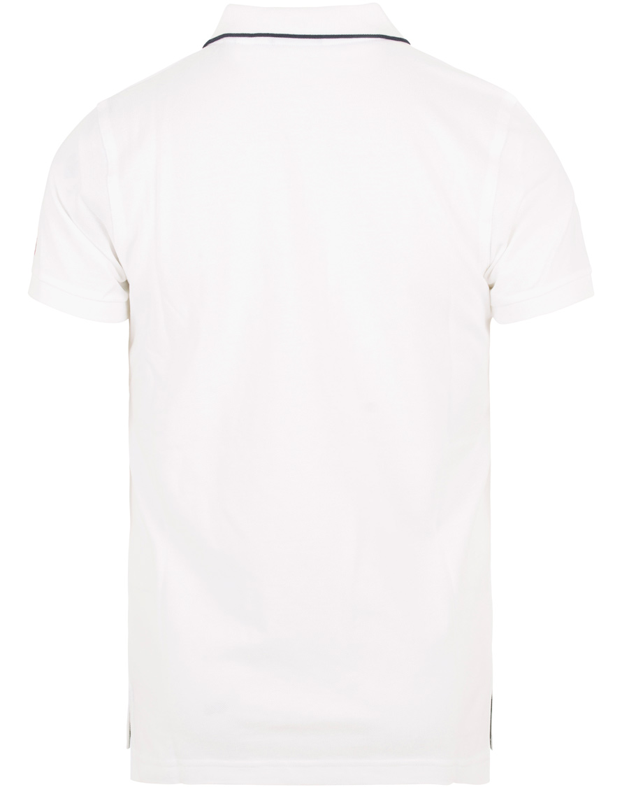 Herre | Polotrøjer | GANT | Le Mans Polo White
