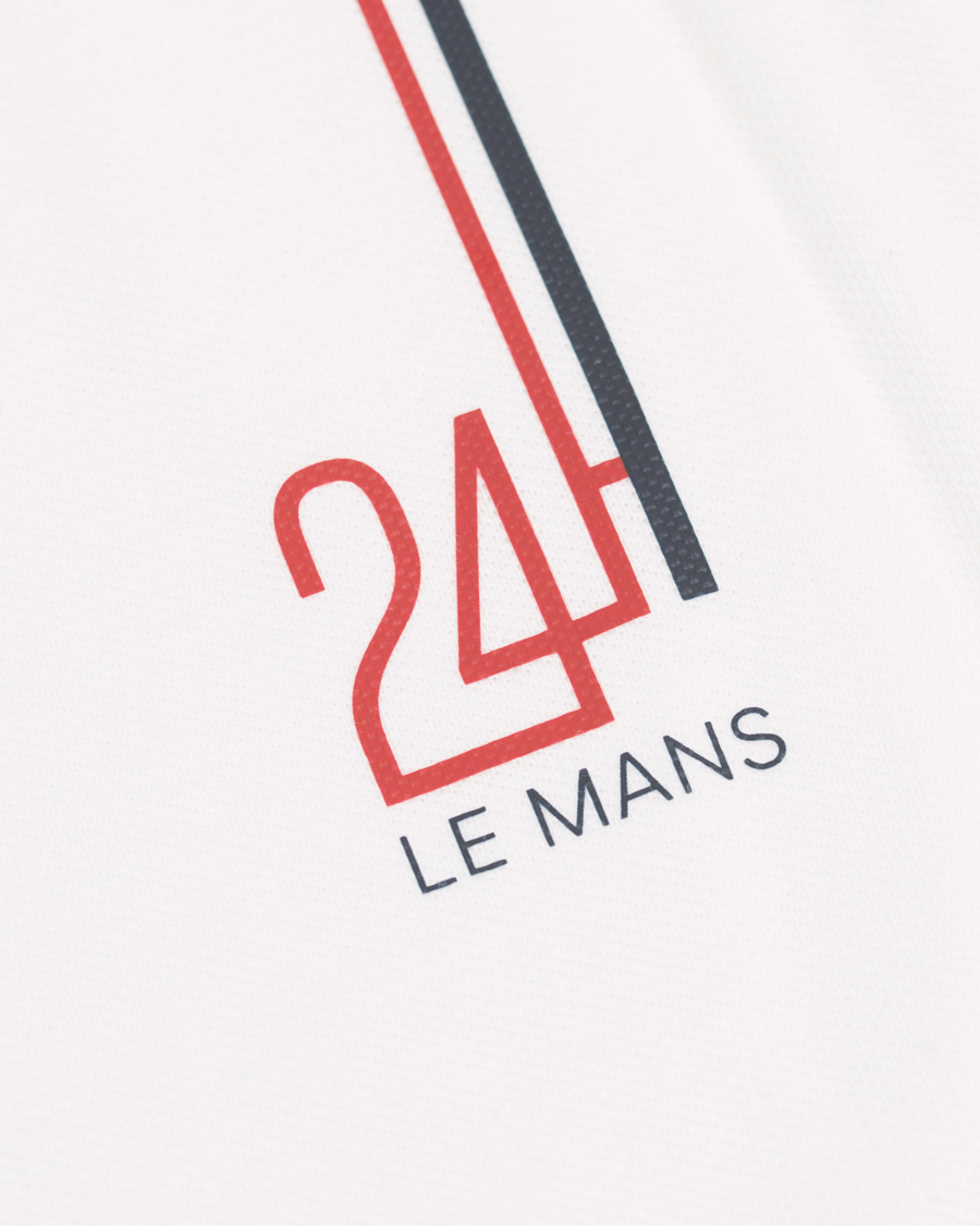 Herre | Polotrøjer | GANT | Le Mans Polo White