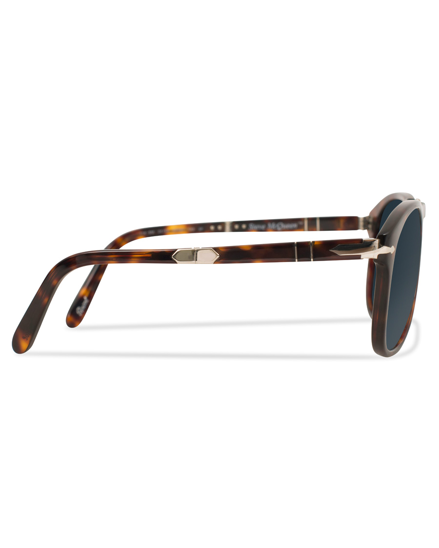 Herre | Persol Steve McQueen Polarized Sunglasses Havana 52 | Persol | Steve McQueen Polarized Sunglasses Havana 52