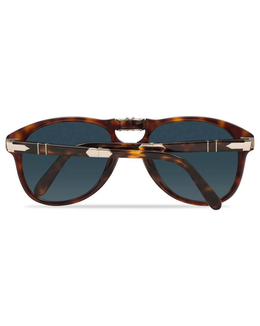 Herre | Persol Steve McQueen Polarized Sunglasses Havana 52 | Persol | Steve McQueen Polarized Sunglasses Havana 52