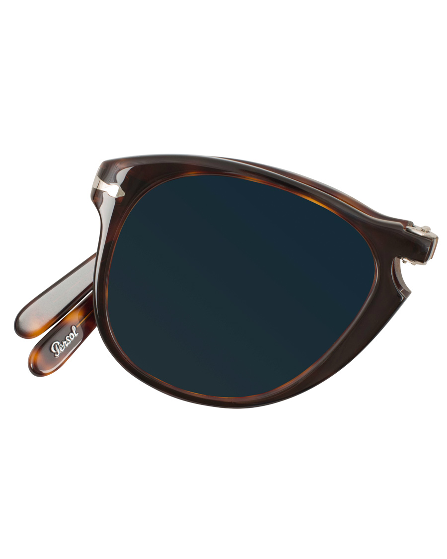 Herre | Persol Steve McQueen Polarized Sunglasses Havana 52 | Persol | Steve McQueen Polarized Sunglasses Havana 52