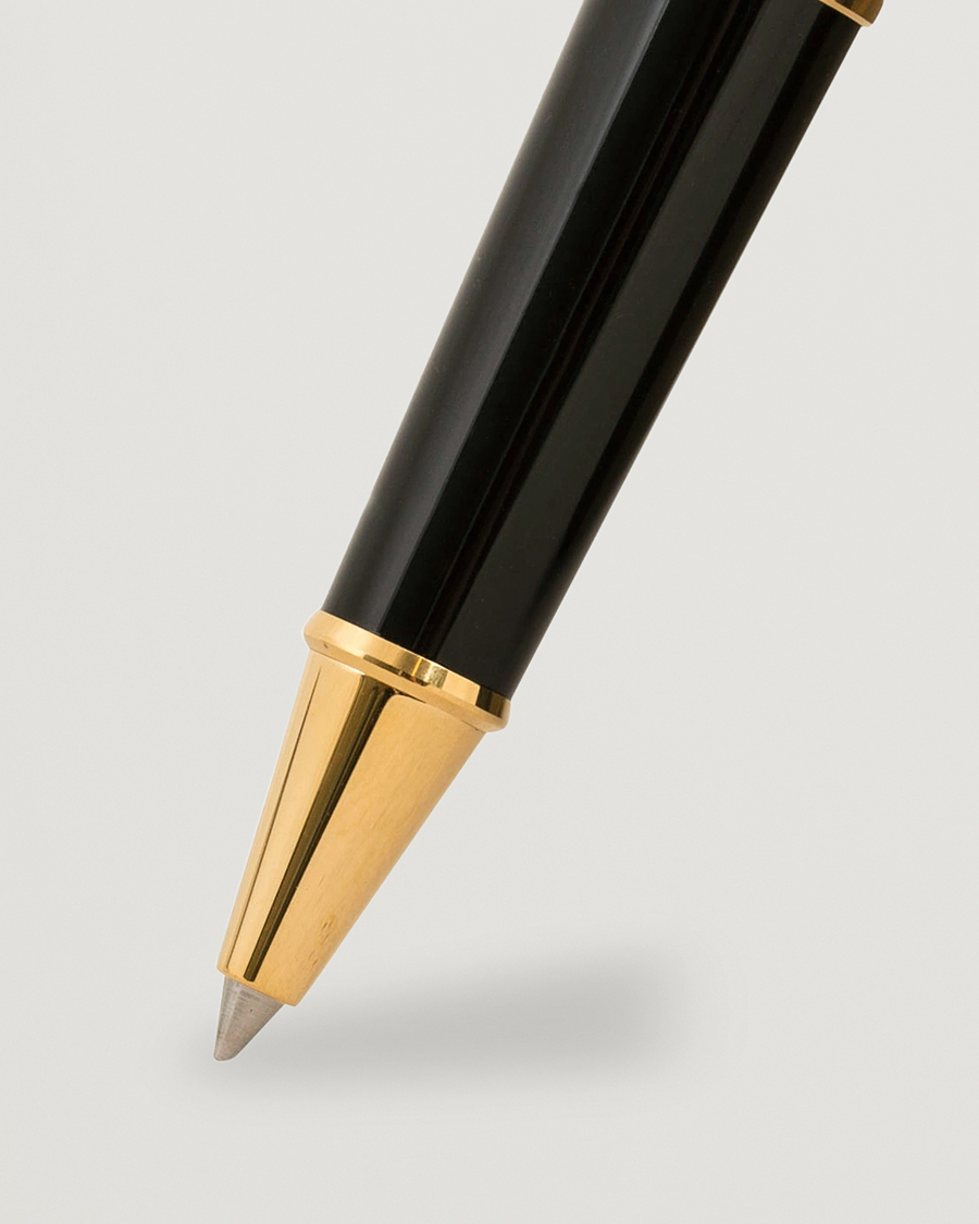 Herre | Penne | Montblanc | 163 Classique Meisterstück Rollerball Pen Black