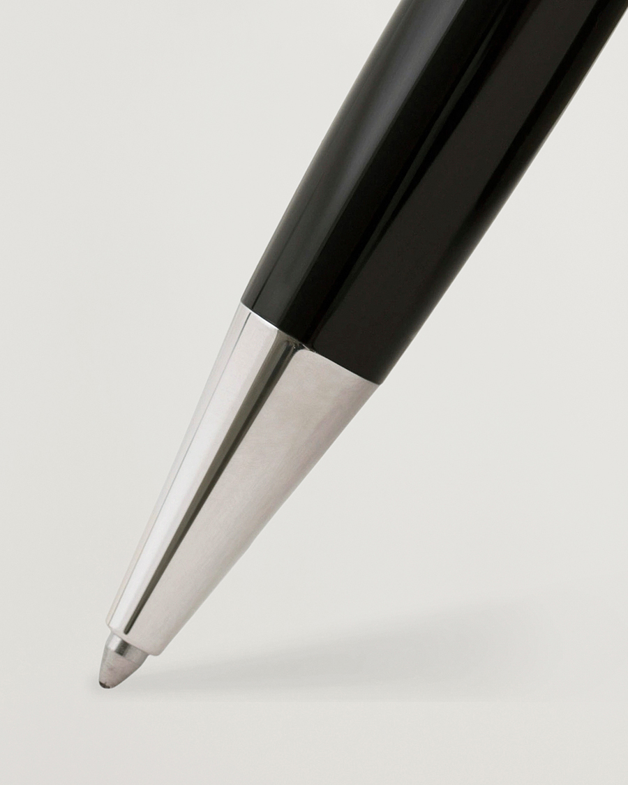 Herre | Penne | Montblanc | 164 Classique Meisterstück Ballpoint Pen Platinum Line