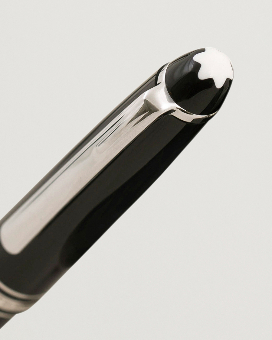 Herre | Penne | Montblanc | 164 Classique Meisterstück Ballpoint Pen Platinum Line
