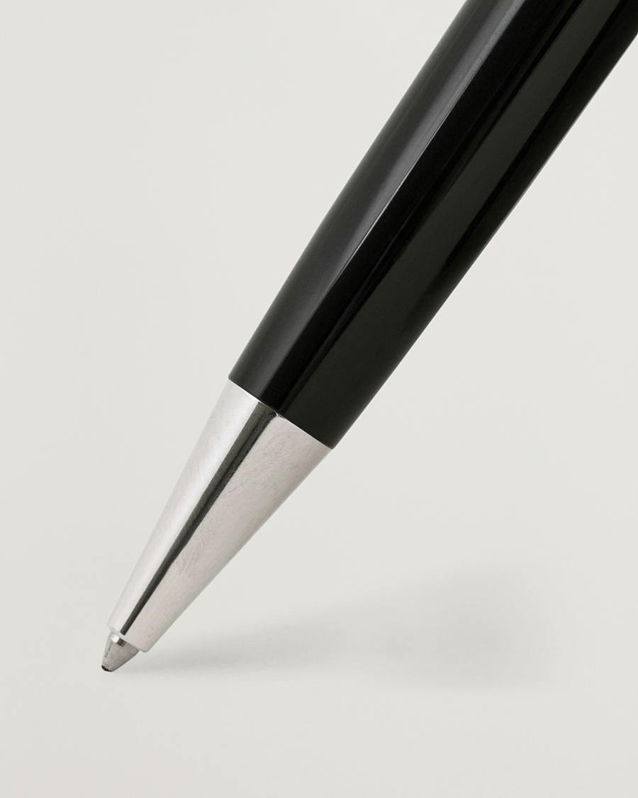 Herre | Penne | Montblanc | Midsize Meisterstück Ballpoint Pen Platinum Line
