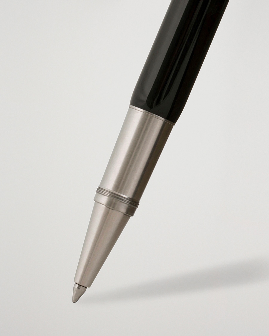 Herre | Penne | Montblanc | Heritage Rouge & Noir Rollerball Pen Black